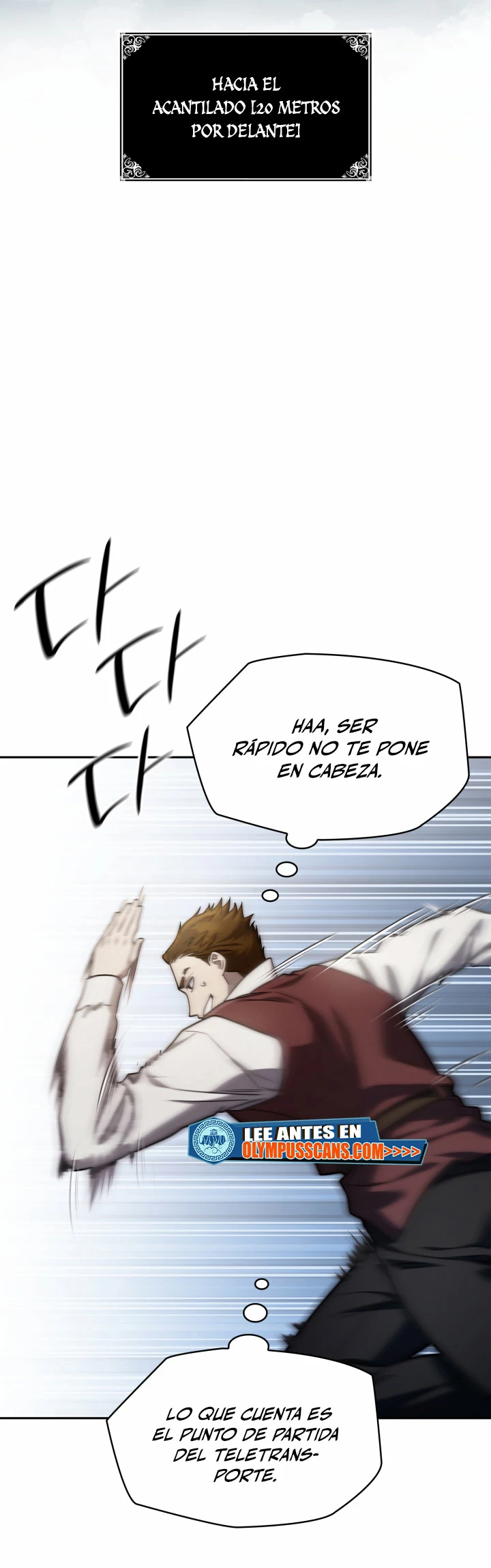 Read Infinite Mage ES Manga Online