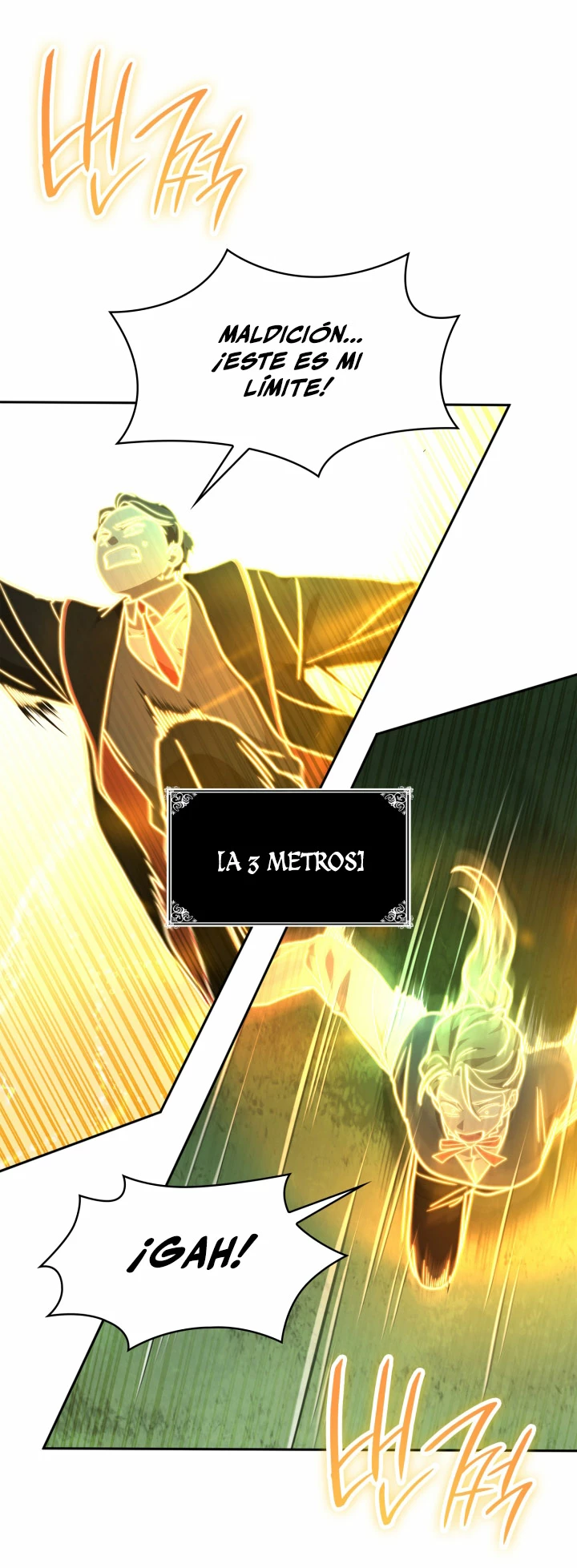 Read Infinite Mage ES Manga Online