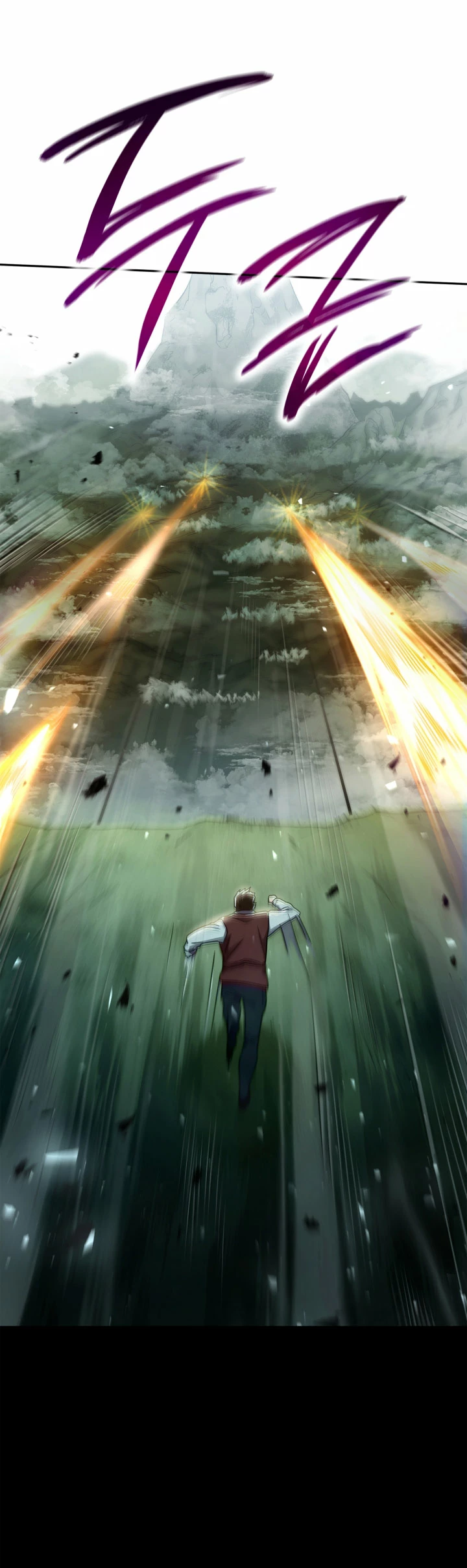 Read Infinite Mage ES Manga Online