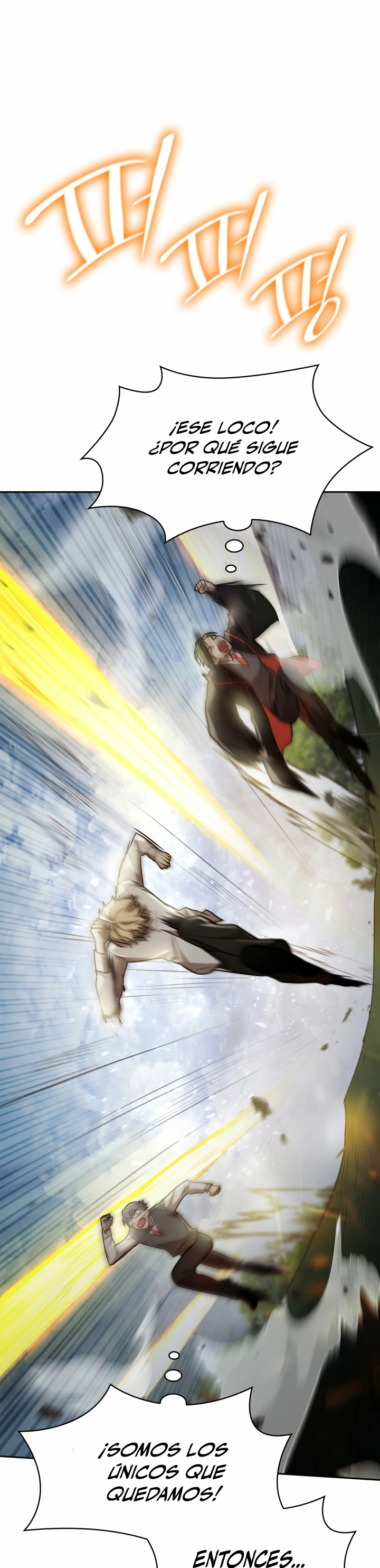 Read Infinite Mage ES Manga Online