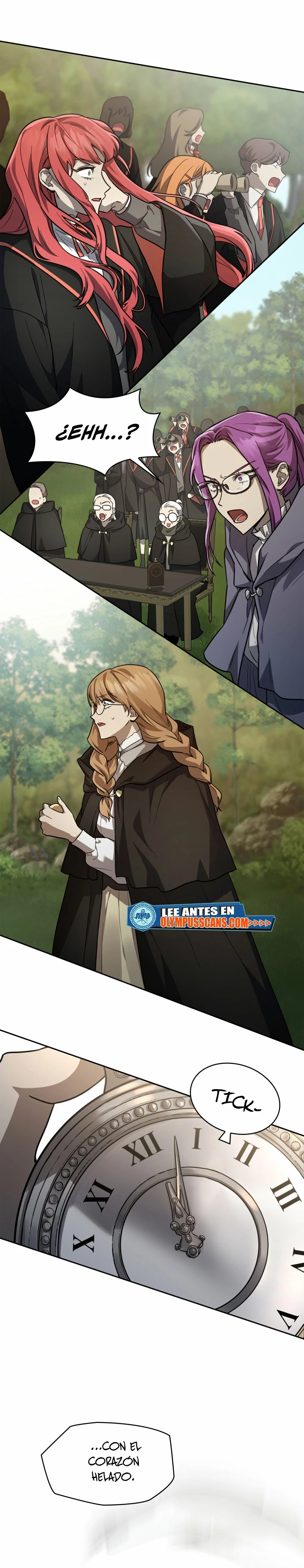 Read Infinite Mage ES Manga Online