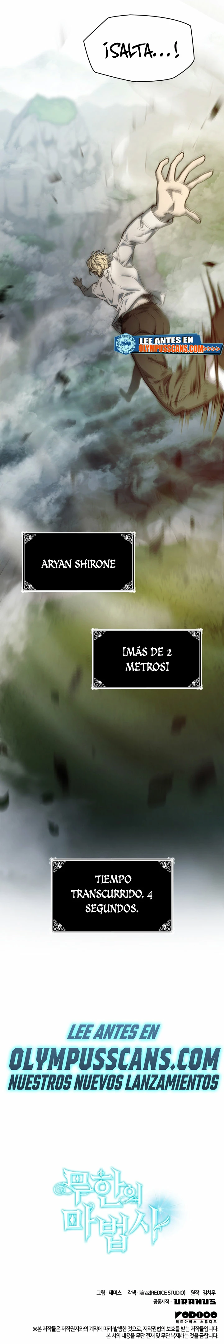 Read Infinite Mage ES Manga Online