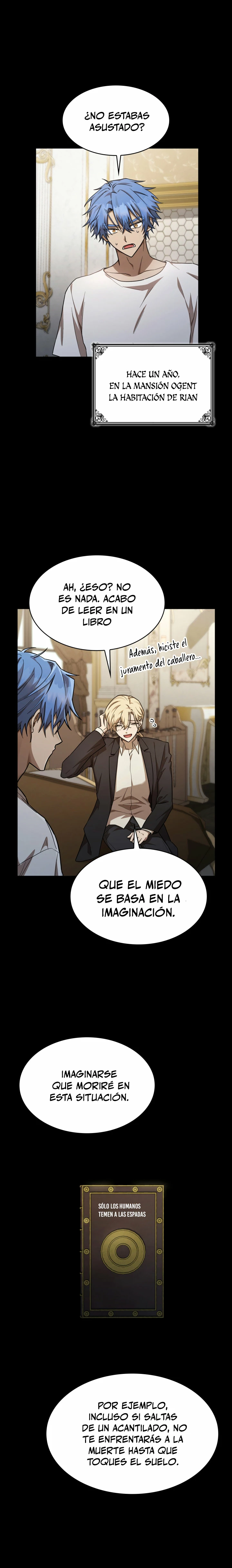 Read Infinite Mage ES Manga Online