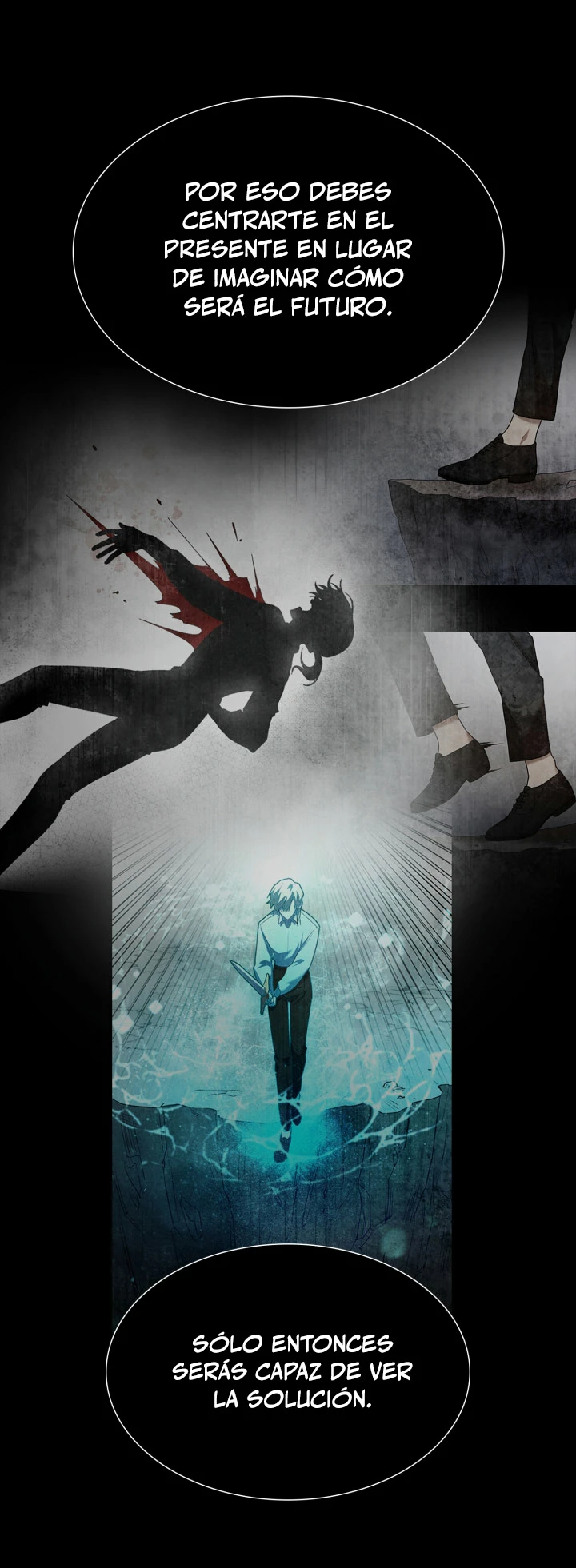 Read Infinite Mage ES Manga Online