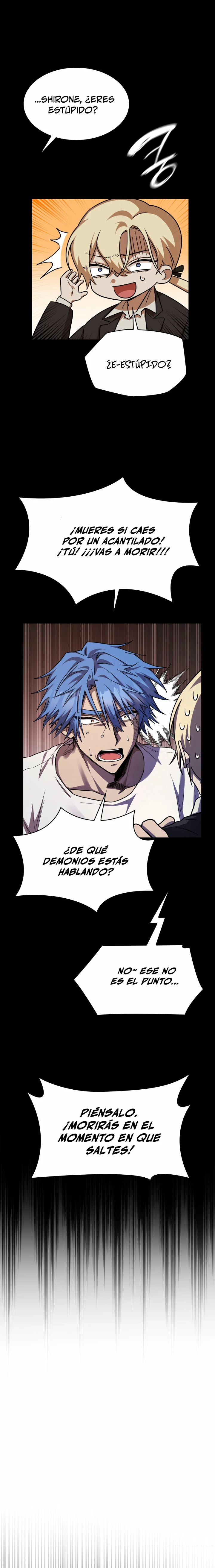 Read Infinite Mage ES Manga Online