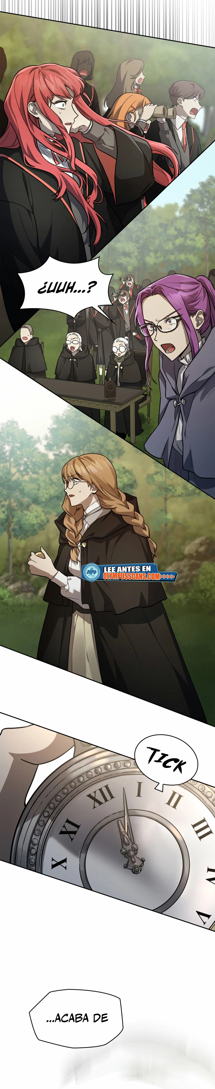 Read Infinite Mage ES Manga Online