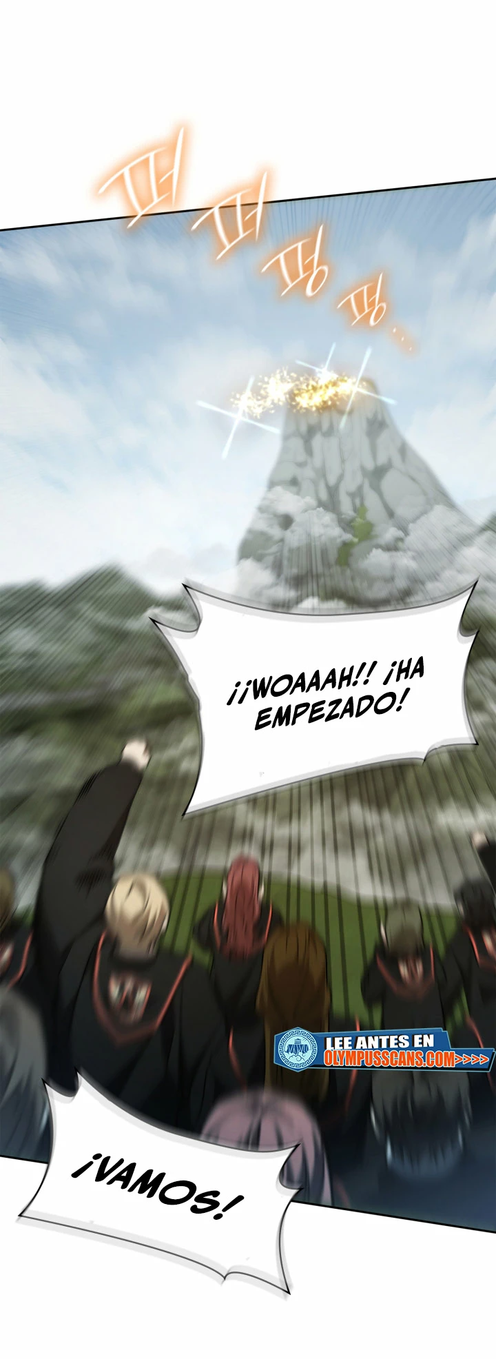 Read Infinite Mage ES Manga Online