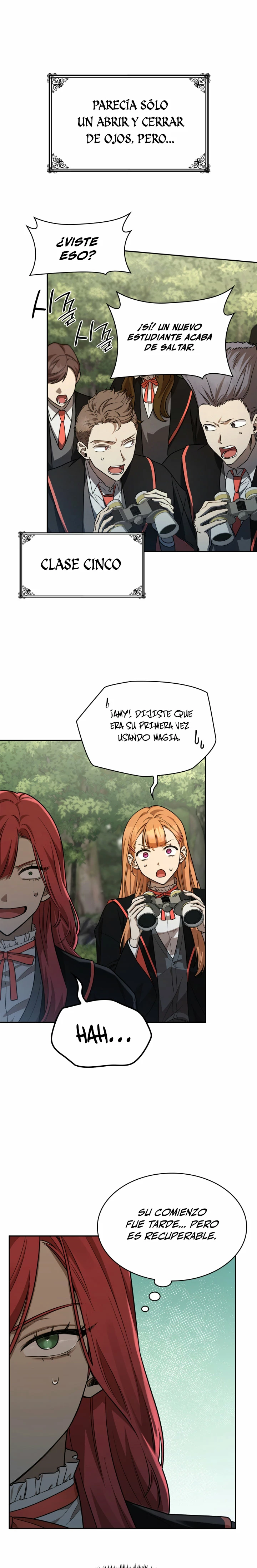 Read Infinite Mage ES Manga Online