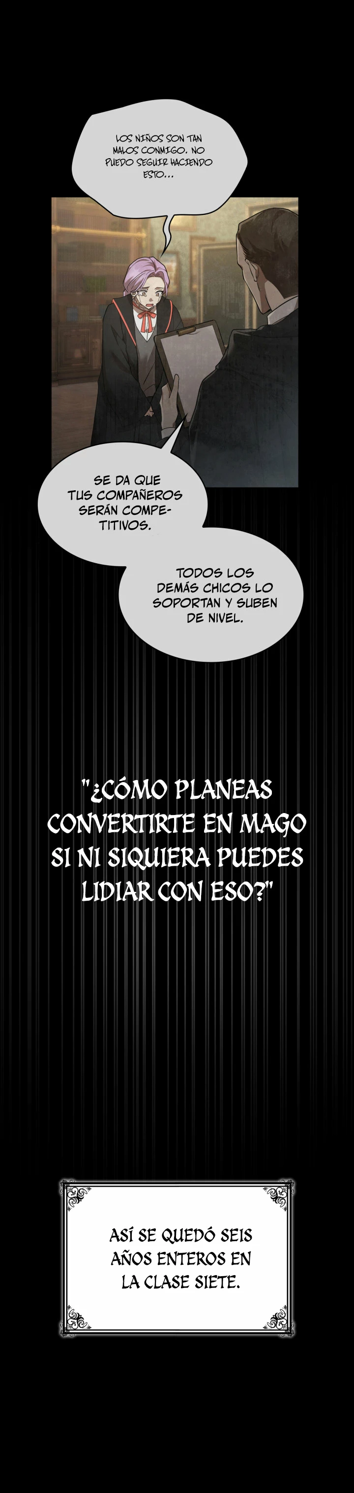 Read Infinite Mage ES Manga Online