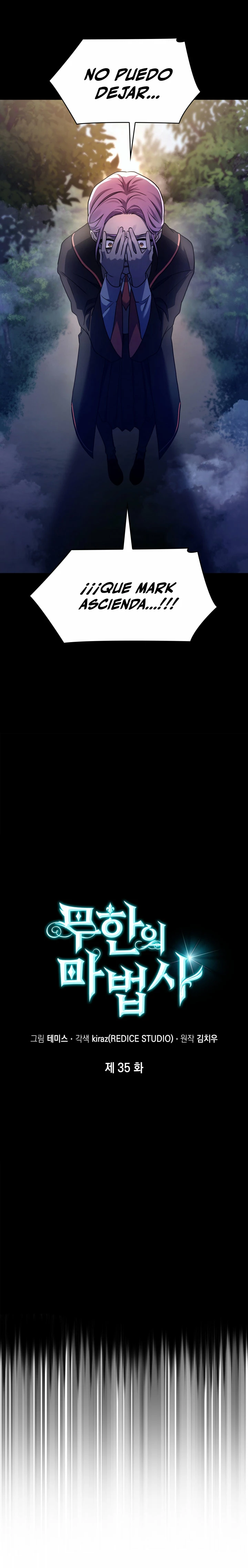 Read Infinite Mage ES Manga Online