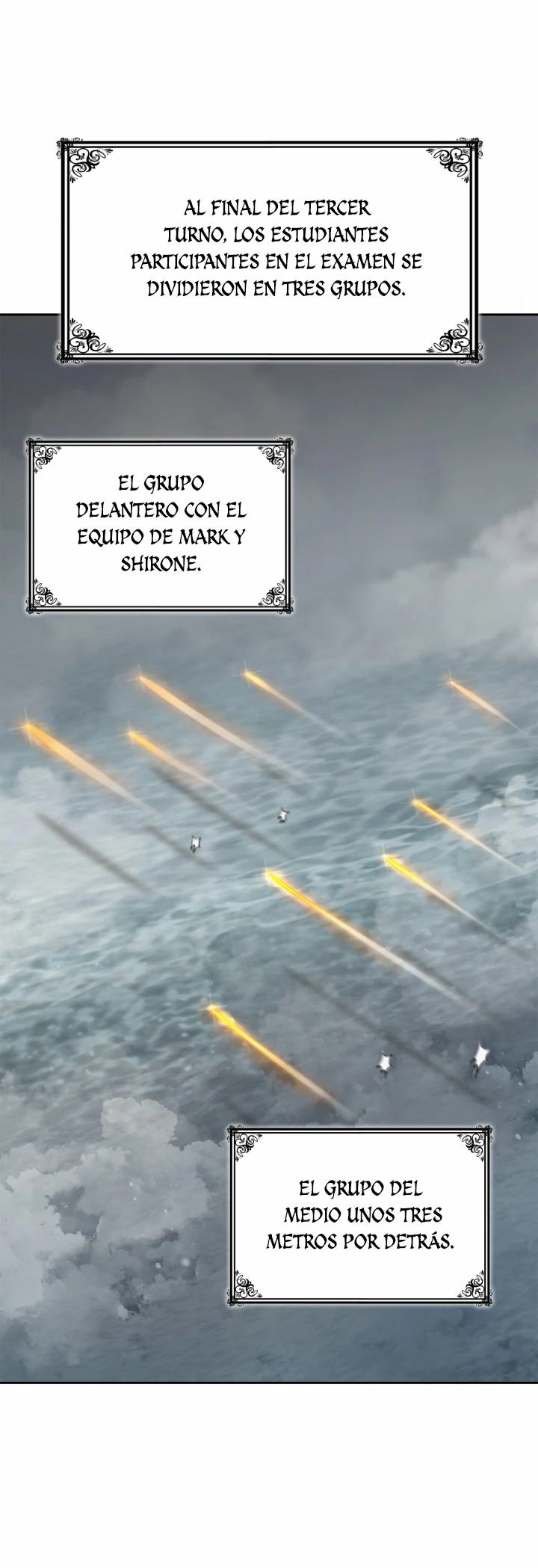 Read Infinite Mage ES Manga Online