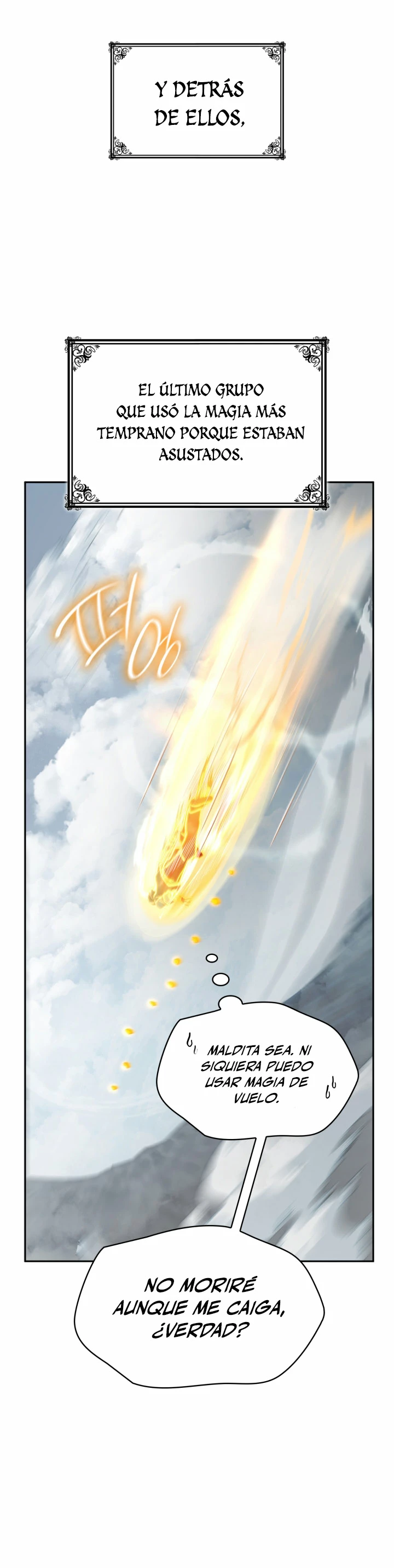 Read Infinite Mage ES Manga Online