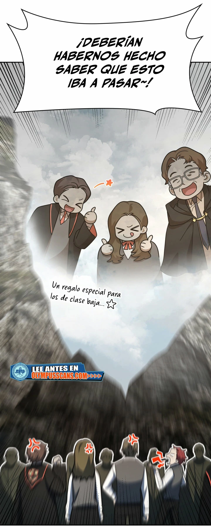 Read Infinite Mage ES Manga Online