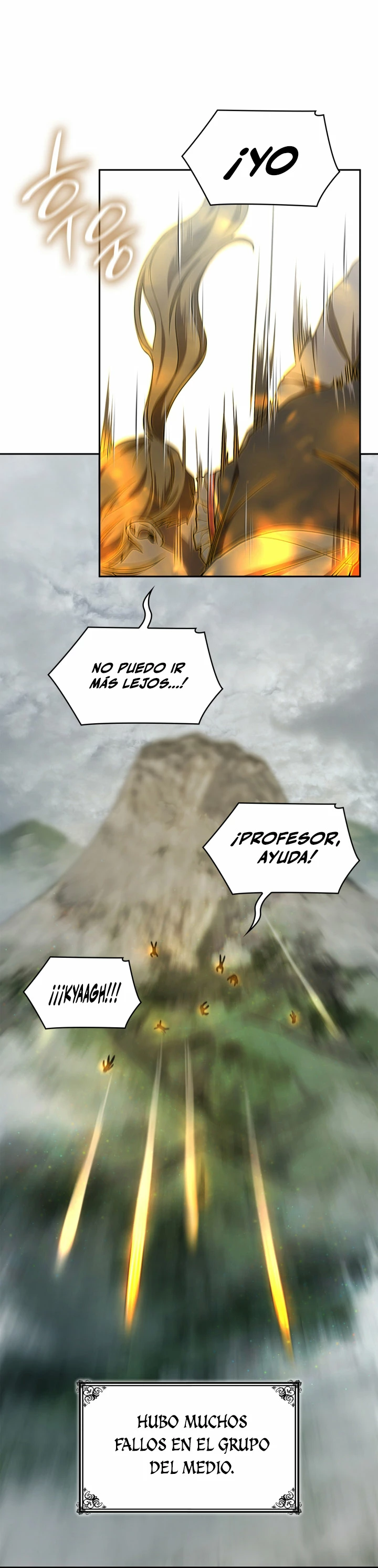 Read Infinite Mage ES Manga Online