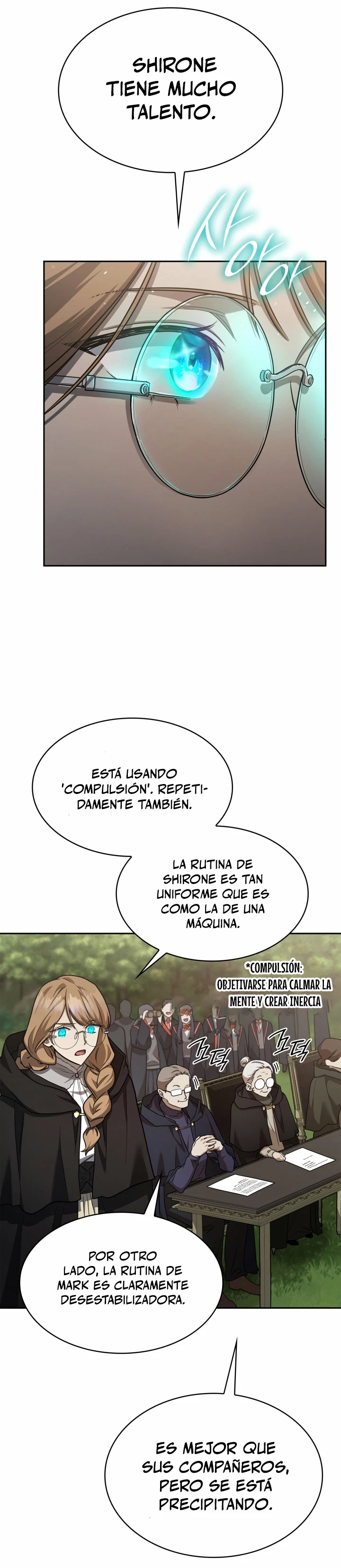 Read Infinite Mage ES Manga Online