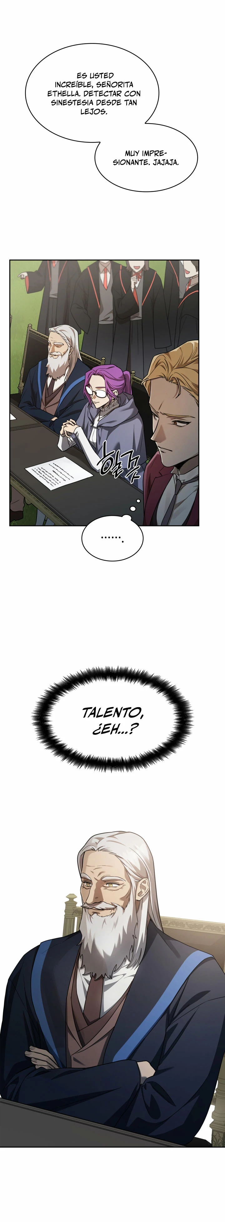 Read Infinite Mage ES Manga Online