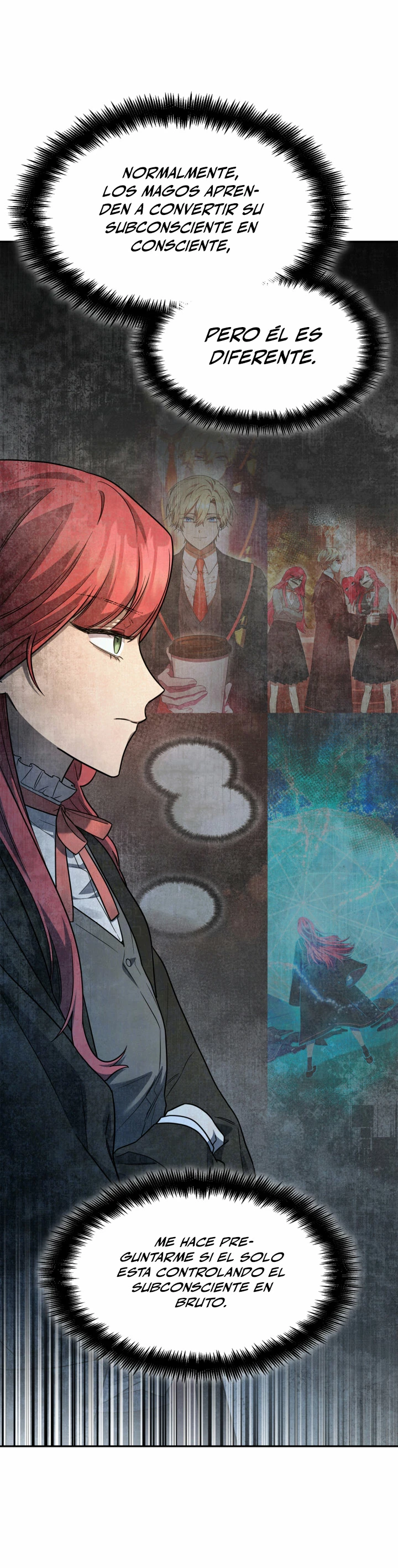 Read Infinite Mage ES Manga Online