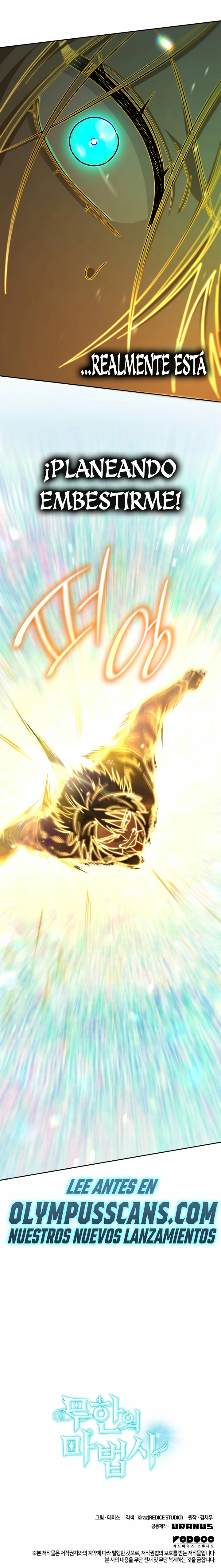 Read Infinite Mage ES Manga Online