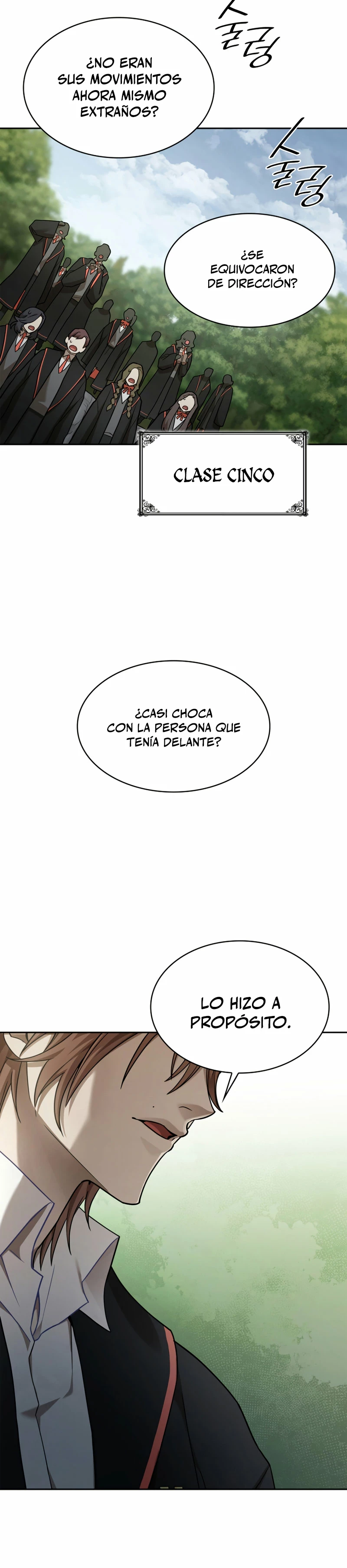 Read Infinite Mage ES Manga Online