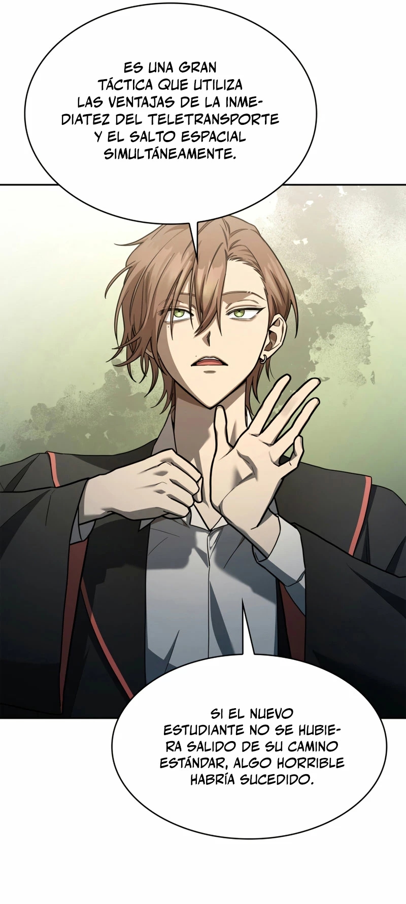 Read Infinite Mage ES Manga Online