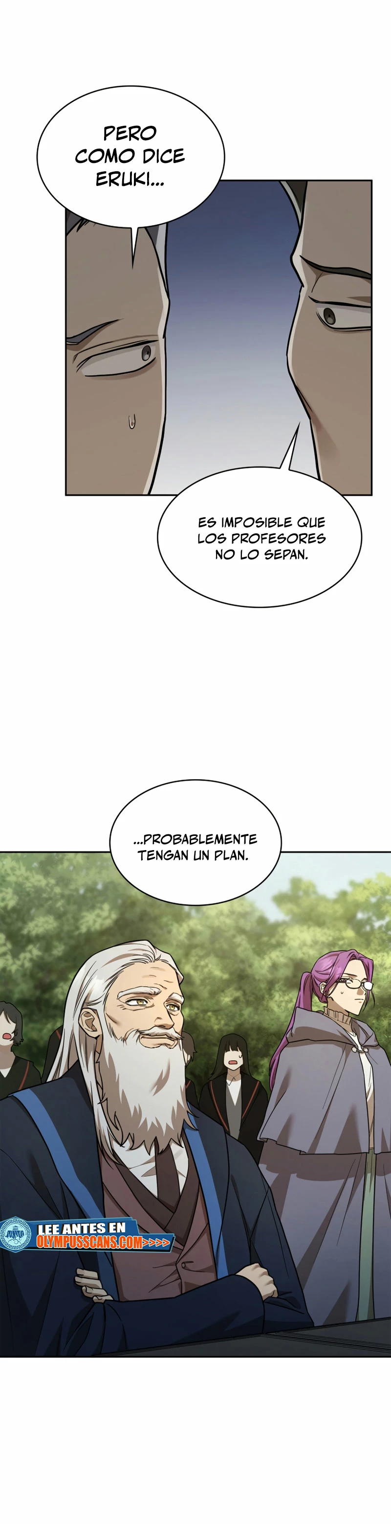 Read Infinite Mage ES Manga Online