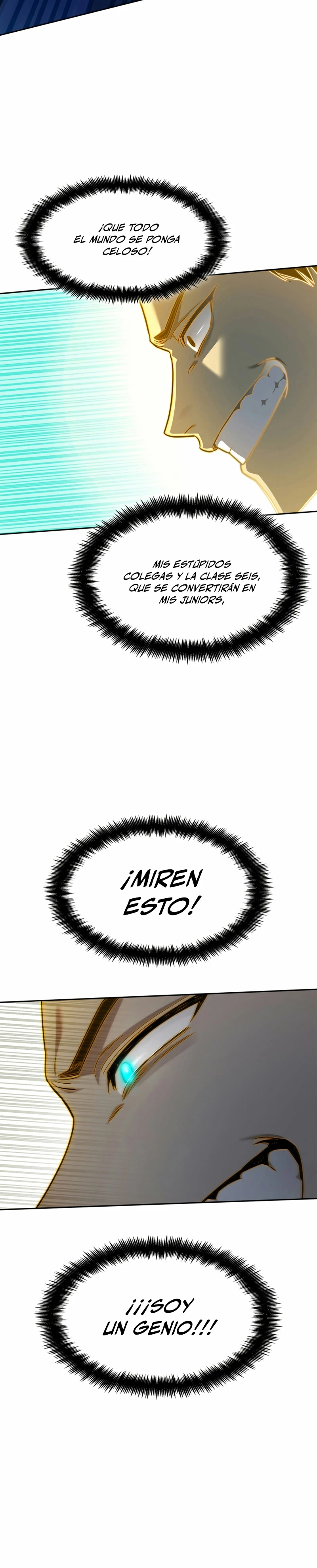 Read Infinite Mage ES Manga Online