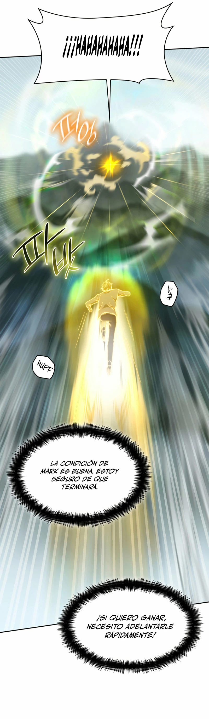 Read Infinite Mage ES Manga Online