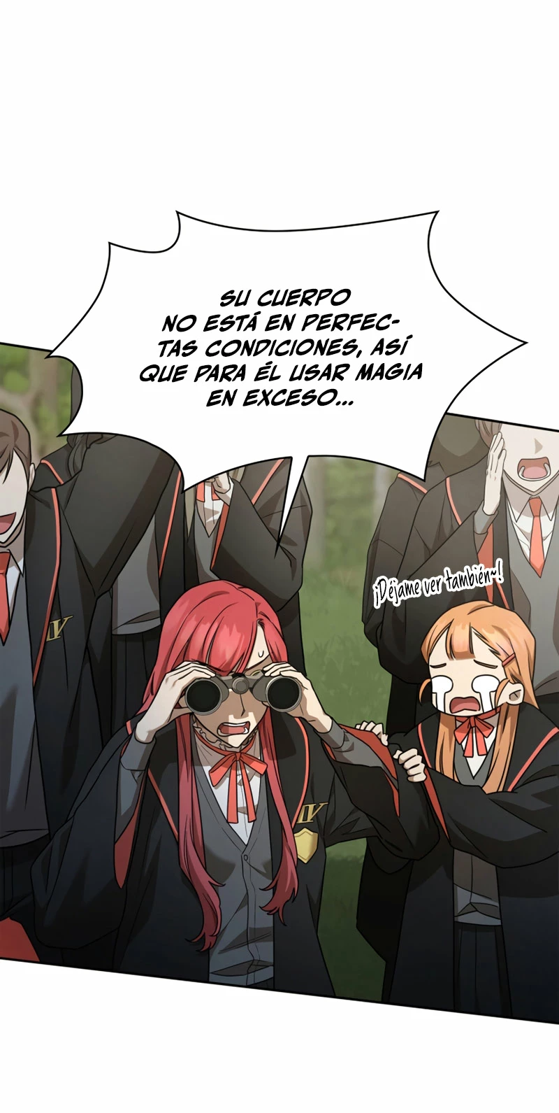 Read Infinite Mage ES Manga Online