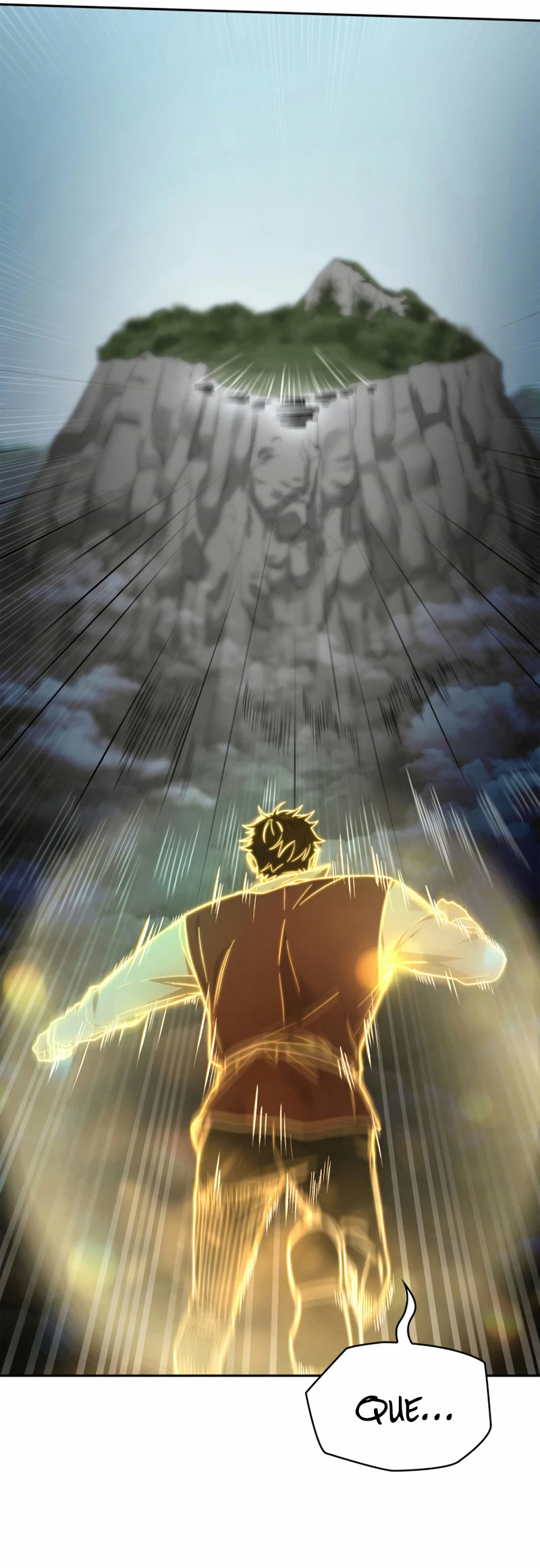 Read Infinite Mage ES Manga Online