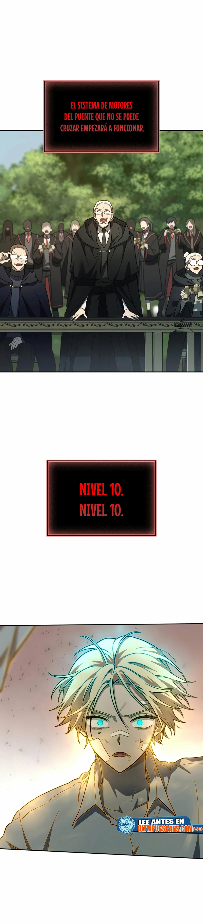 Read Infinite Mage ES Manga Online