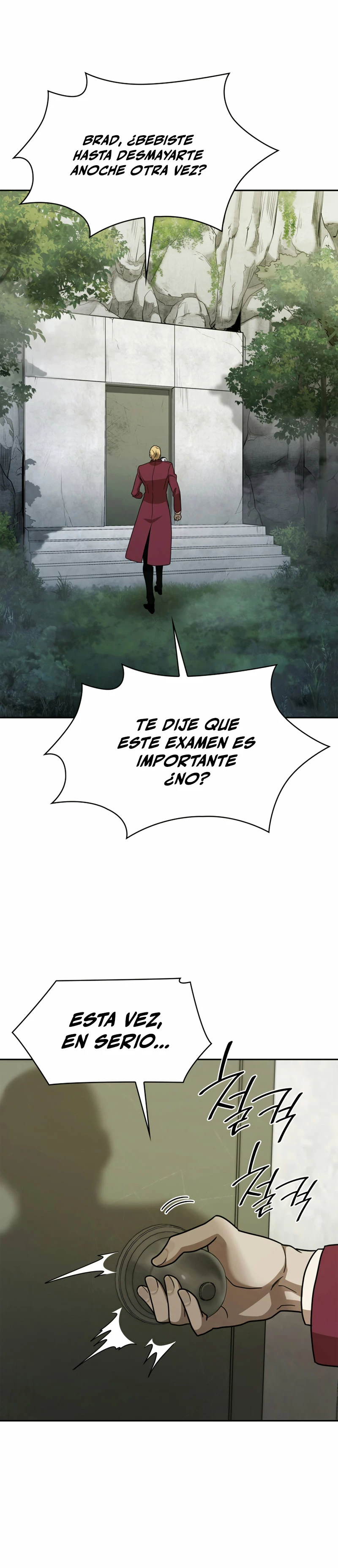 Read Infinite Mage ES Manga Online