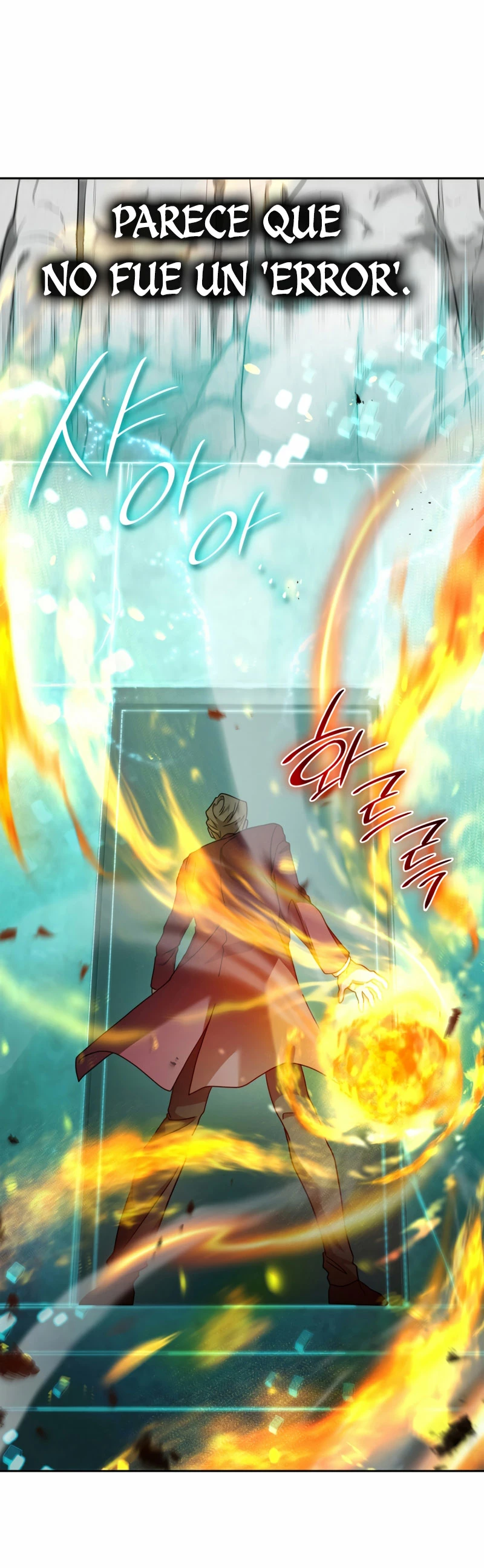 Read Infinite Mage ES Manga Online