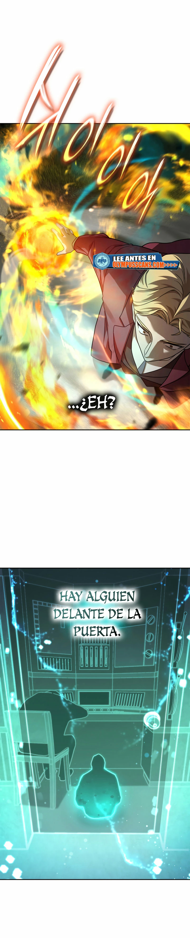 Read Infinite Mage ES Manga Online