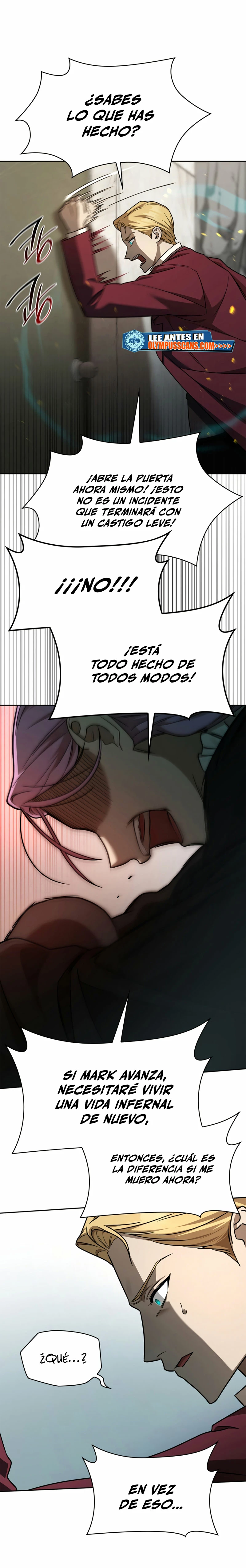 Read Infinite Mage ES Manga Online