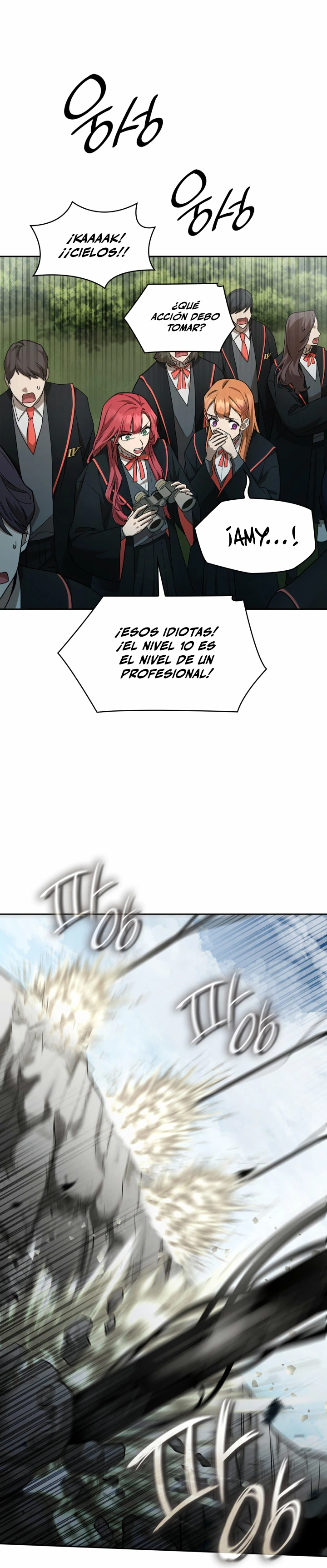 Read Infinite Mage ES Manga Online