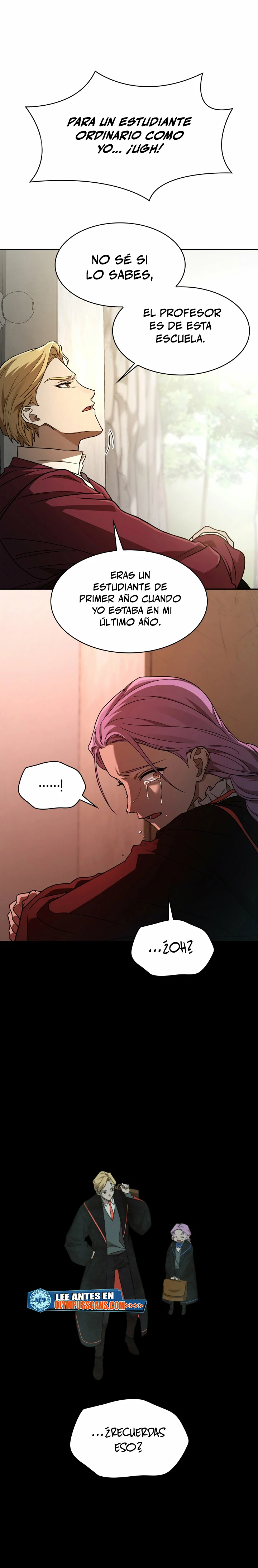 Read Infinite Mage ES Manga Online