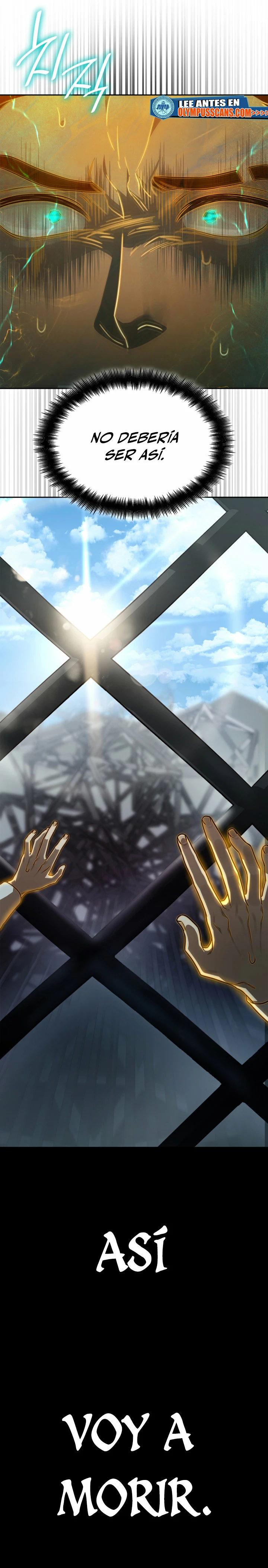 Read Infinite Mage ES Manga Online