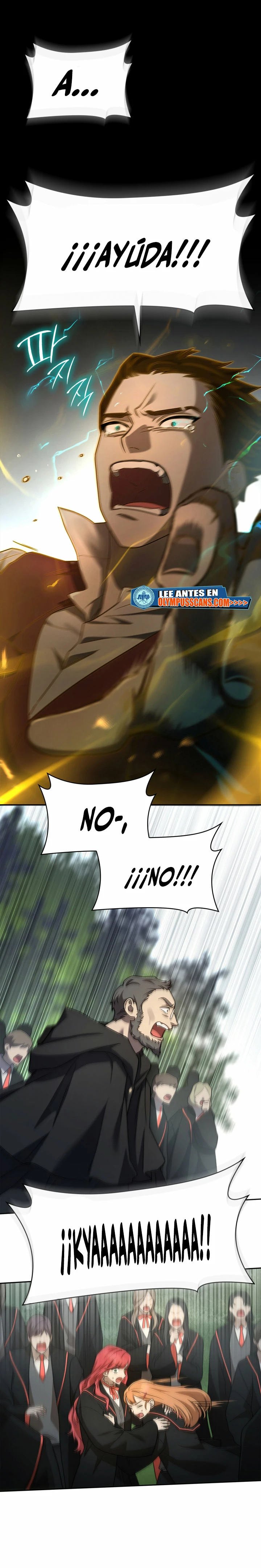 Read Infinite Mage ES Manga Online