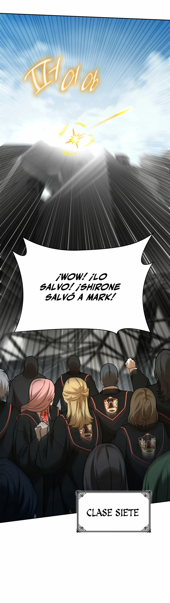 Read Infinite Mage ES Manga Online