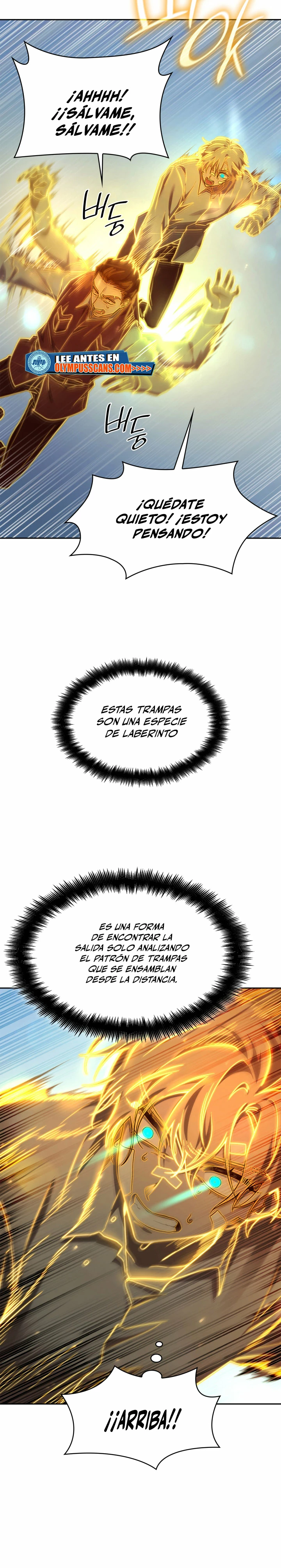 Read Infinite Mage ES Manga Online