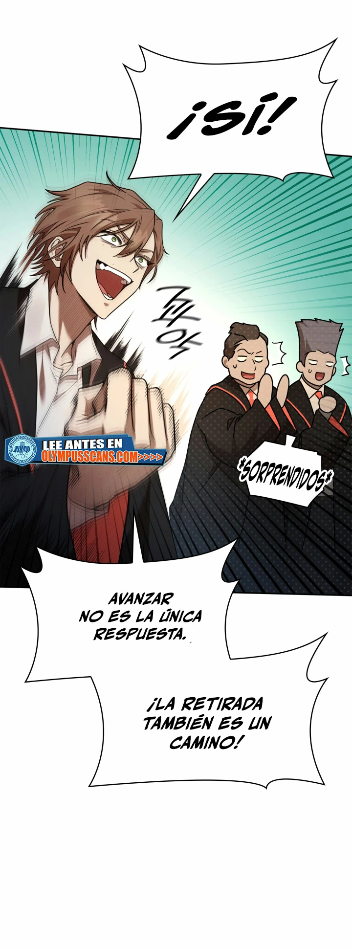 Read Infinite Mage ES Manga Online