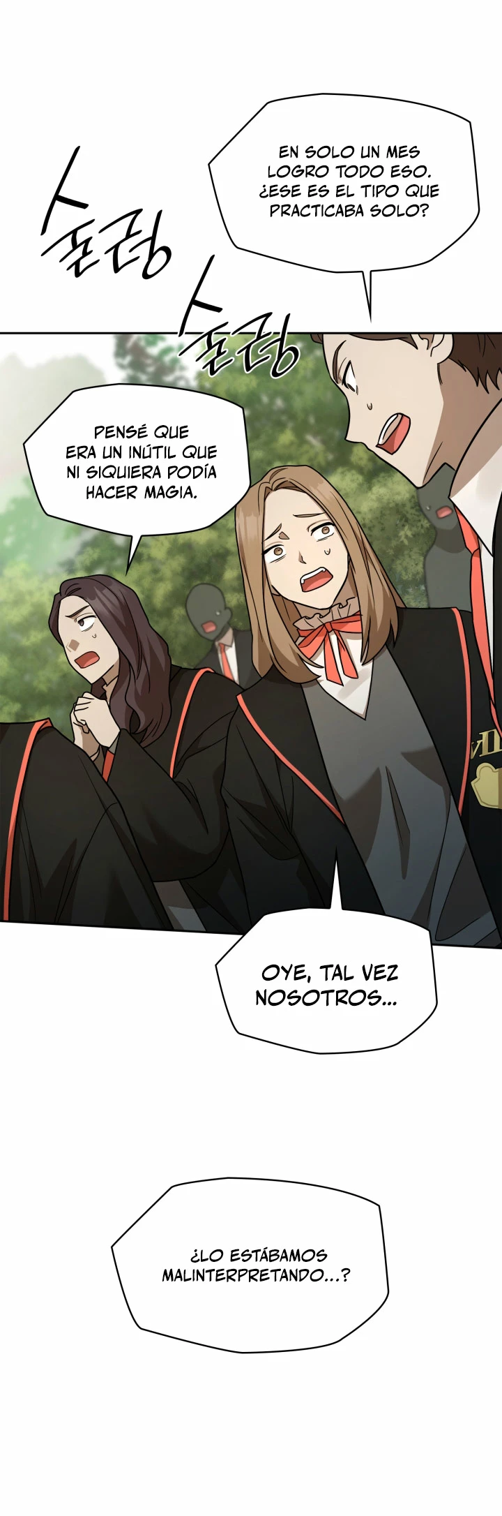 Read Infinite Mage ES Manga Online