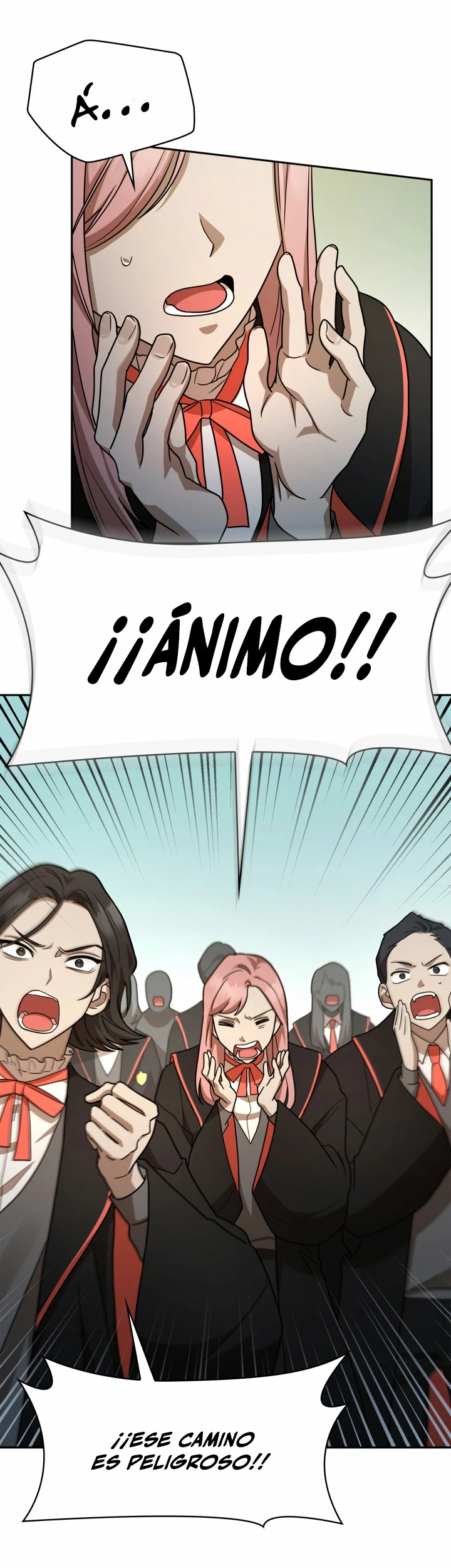 Read Infinite Mage ES Manga Online