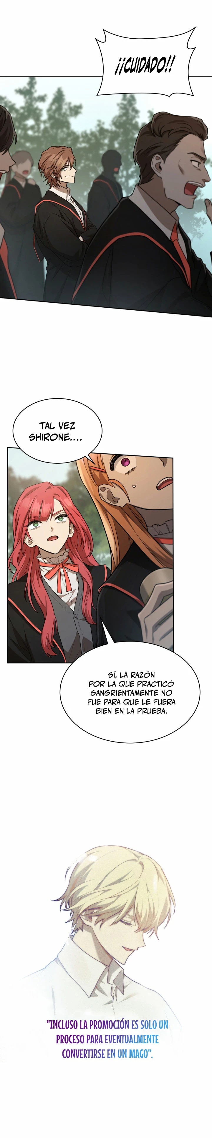 Read Infinite Mage ES Manga Online