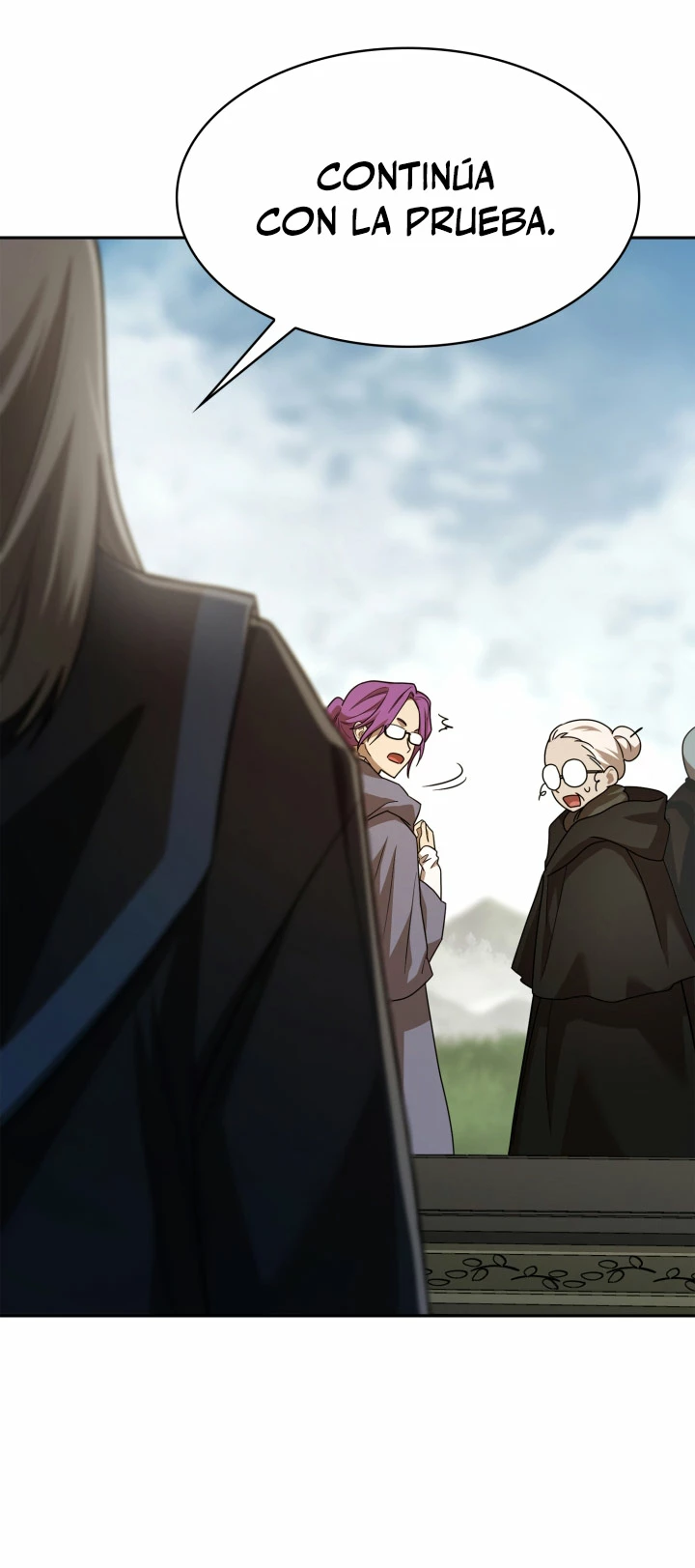 Read Infinite Mage ES Manga Online