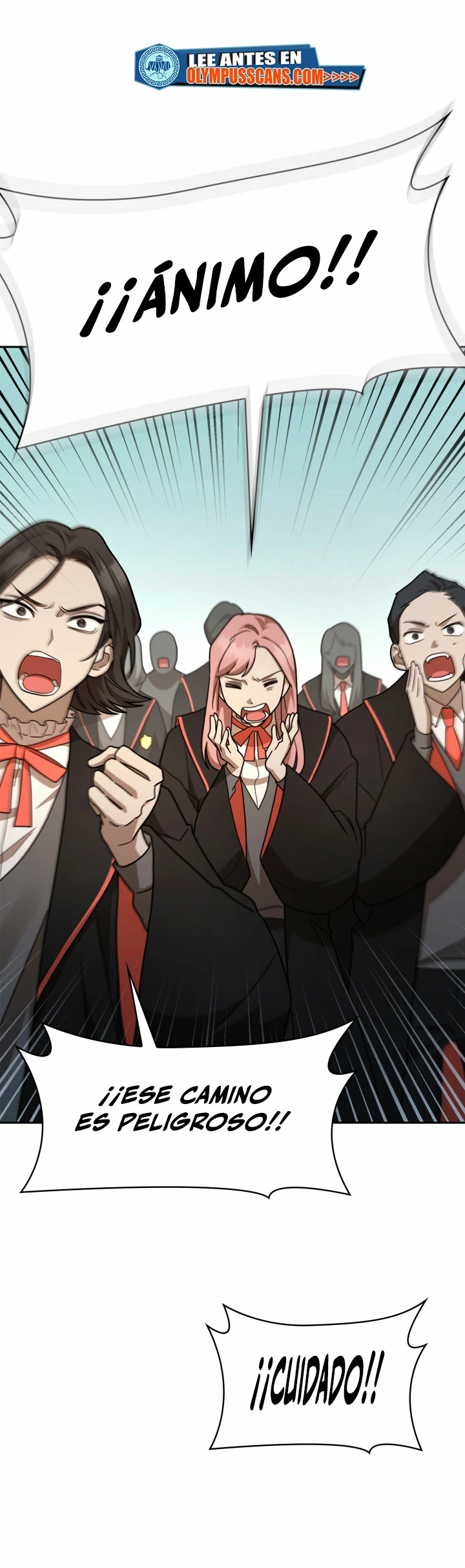 Read Infinite Mage ES Manga Online