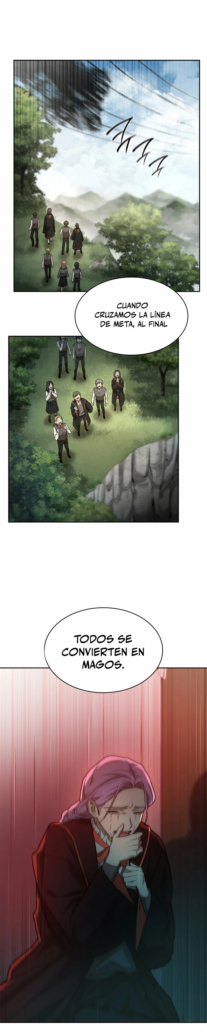 Read Infinite Mage ES Manga Online