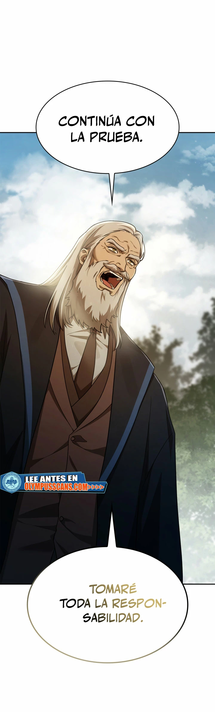 Read Infinite Mage ES Manga Online