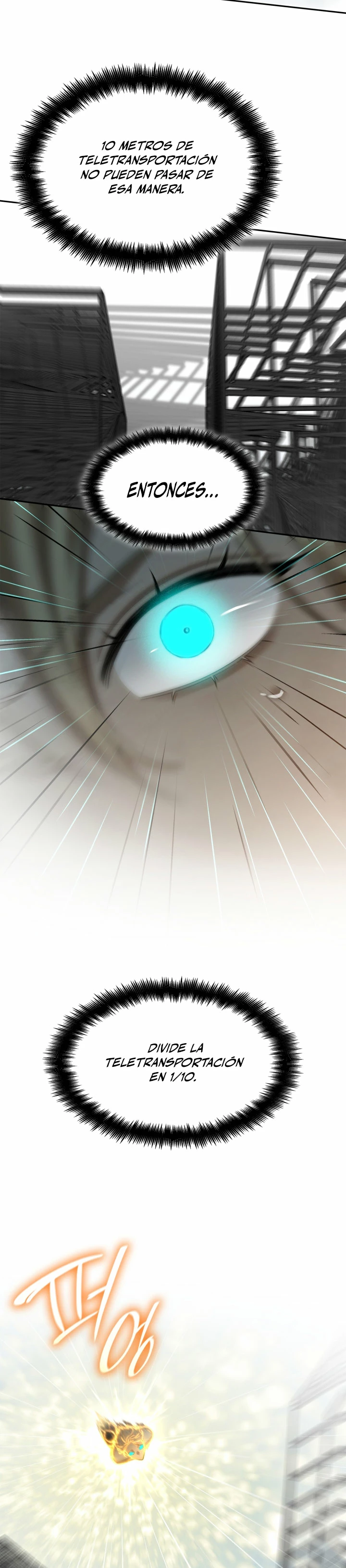 Read Infinite Mage ES Manga Online