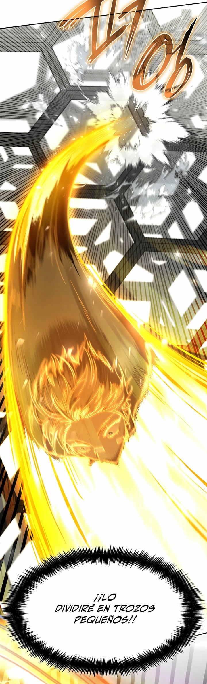 Read Infinite Mage ES Manga Online